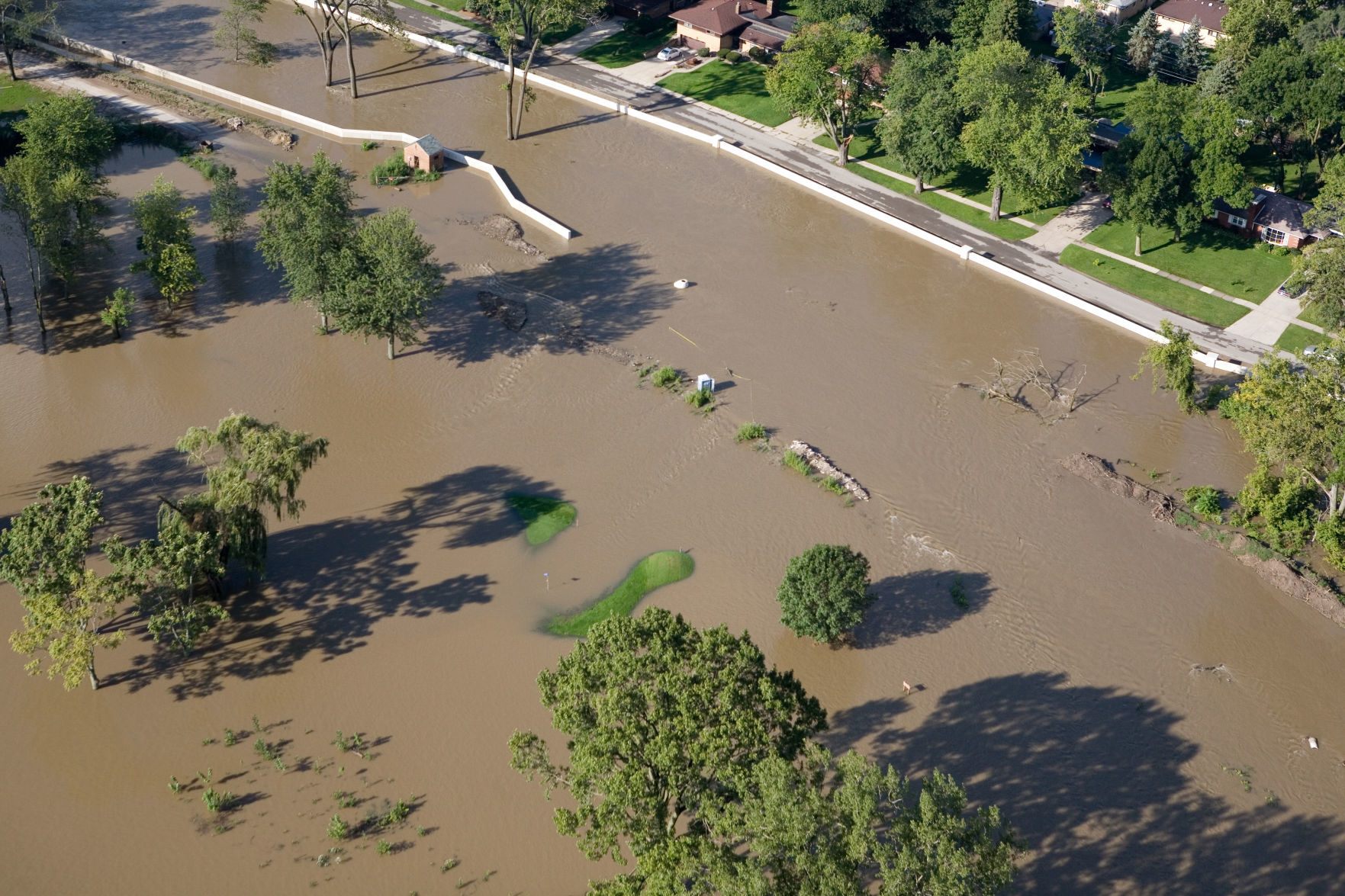Flood 2008